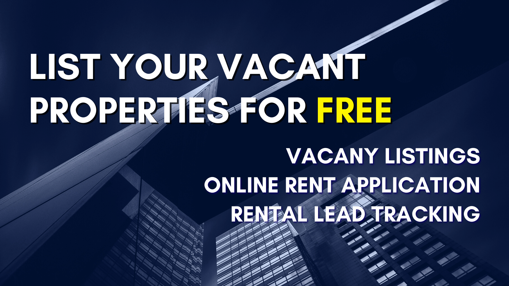 Free rental listing in Canada