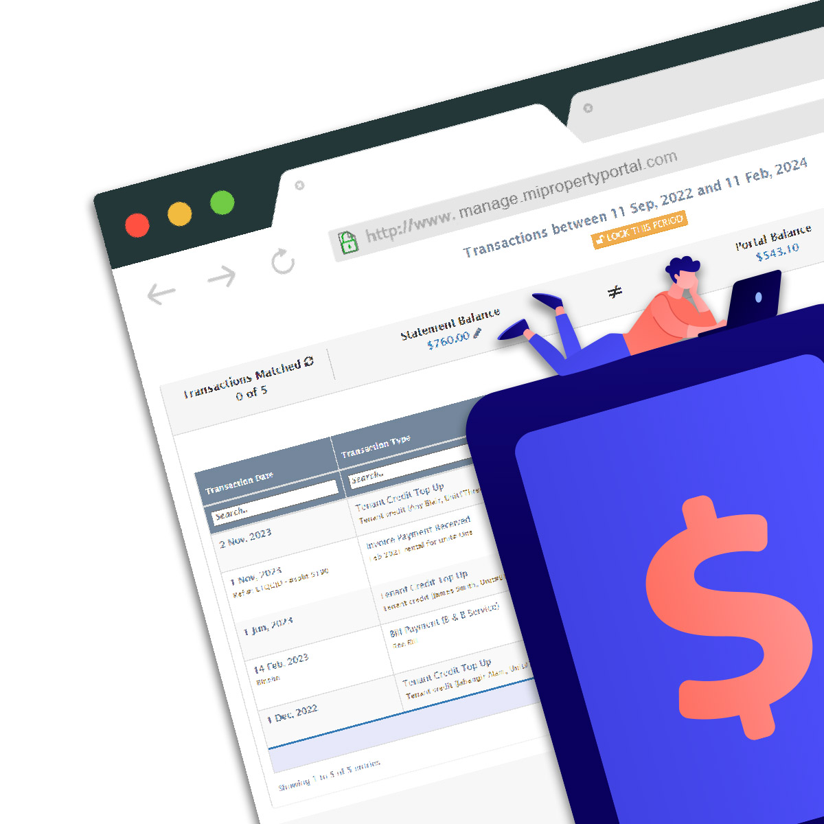 #1 Commercial Property Management Software | MiPropertyPortal